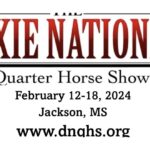 2024 Dixie National Quarter Horse Show